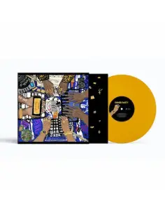 Dinner Party - Whatchu Bringing? Indie Exclusive - CANARY YELLOW VINYL