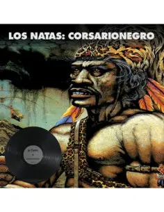 Los Natas - Corsario Negro