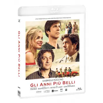 Gli anni più belli (Blu-Ray Disc)