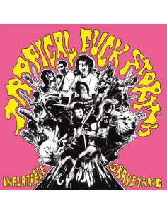 Tropical Fuck Storm - Inflatable Graveyard Vol. 2 Indies
