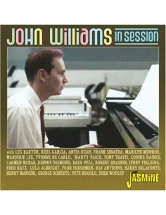 Williams, John - In Session - (CD)