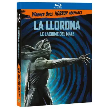 La Llorona - Le lacrime del male - Horror Maniacs Collection (Blu-ray)