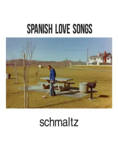 Spanish Love Songs - Schmaltz - (CD)
