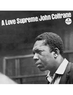 Coltrane John - A Love Supreme (Acustic Sound Siries)