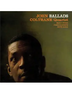 Coltrane John - Ballads 2020 Reissue