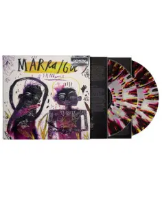 Marracash and Gue' - Santeria (2016X)