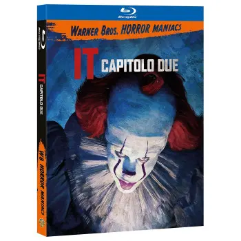 IT Capitolo Due - Horror Maniacs Collection (Blu-ray)