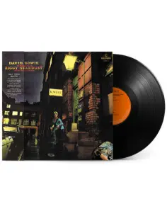 Bowie David - The Rise And Fall Of Ziggy Stardust And The Spiders(50Th Anniversary Half Speed)
