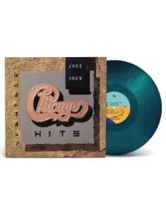 Chicago - Greatest Hits 1982-1989 (Vinyl Blue)