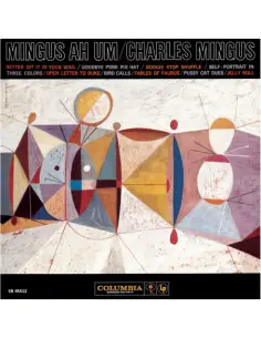 Mingus Charles - Ah Um - (CD)