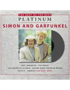 Simon and Garfunkel - Greatest Hits - (CD)
