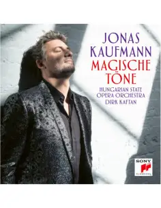 Kaufmann Jonas - Magische Tone - (CD)