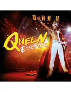 Queen - Budapest dvd