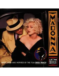 Madonna - I'M Breathless - (CD)
