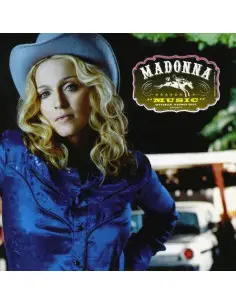 Madonna - Music - (CD)