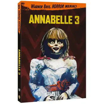 Annabelle 3 - Horror Maniacs Collection