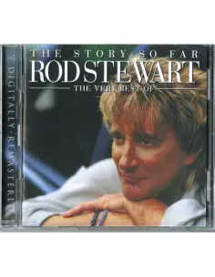 Stewart Rod - The Story So Far-The Very Best Of - (CD)
