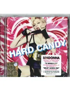 Madonna - Hard Candy - (CD)