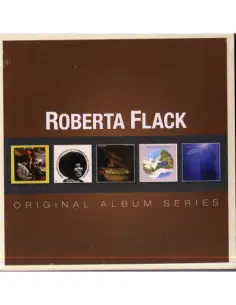 Flack Roberta - Original Album Series (Box 5 Cd) - (CD)