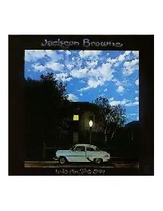 Browne Jackson - Late For The Sky - (CD)
