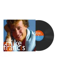 Francis Mike - The Best Of Mike Francis - Lp Black