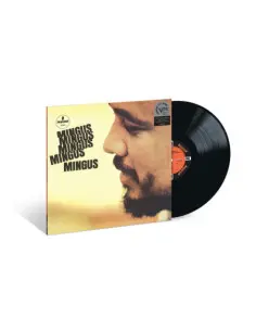 Mingus Charles - Mingus Mingus Mingus Mingus