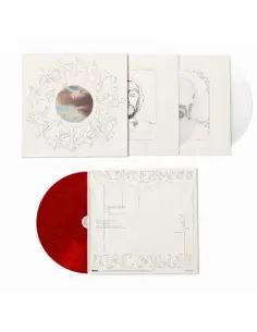 Miller Mac - The Divine Feminine (10Th Anniversary) 3Lp (Milky Clear / Ruby Edition) Indie