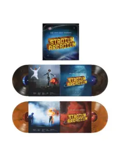 Red Hot Chili Peppers - Stadium Arcadium: 20Th Anniversary Limited Edition Boxset 4 Lp Esclusiva Indie
