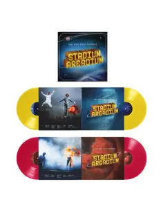 Red Hot Chili Peppers - Stadium Arcadium: 20Th Anniversary Limited Edition Boxset 4 Lp