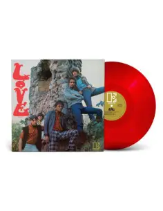 Love - Love Vinile Rosso