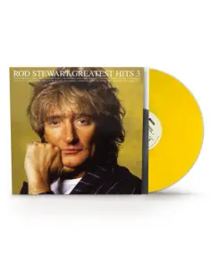 Stewart Rod - Greatest Hits, Vol. 3 Vinile Giallo