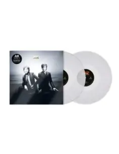 Air - Love 2 Doppio Vinile Trasparente