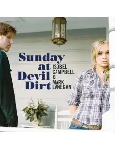 Campbell, Isobel and Mark Lanegan - Sunday At Devil Dirt