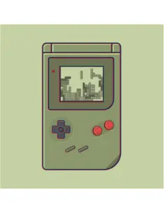 Gamer Boy - Disappearing Lines: Th...