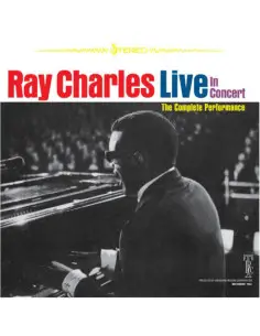 Charles, Ray - Ray Charles Live In Co...