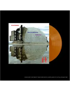 Cashmore Michael - Before The Lights Has Gone (Symphony No. 4) Colored