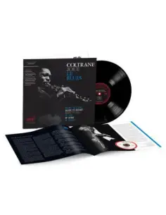 John Coltrane - Coltrane Plays The Blues (Syeor26)