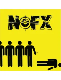 Nofx - Wolves In Wolves Clothing 2026 Reissue