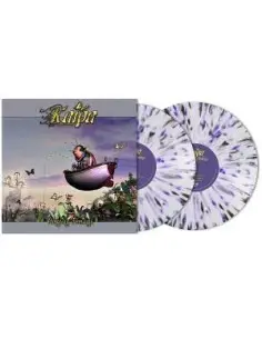 Kaipa - Angling Feelings Clear/Purple with b/w Splatter