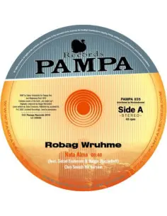 Wruhme Robag - Nata Alma, Venq Tolep (Ep Mix)