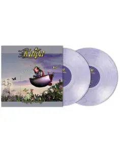Kaipa - Angling Feelings Clear and Solid Purple Vinyl