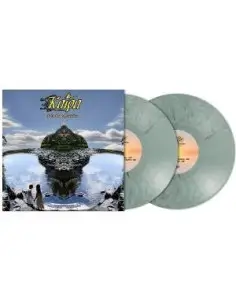 Kaipa - In The Wake Of Evolution White/Black and Dark Moss Vinyl