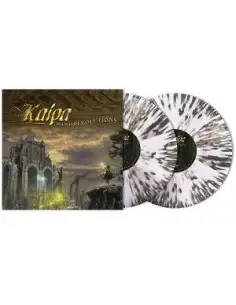 Kaipa - Mindrevolutions Ultra-Clear Splattered Black