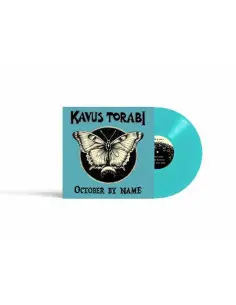 Kavus Torabi - October By Name Transparent Blue
