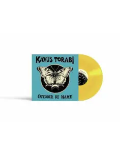 Kavus Torabi - October By Name Transparent Yellow