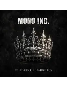 Mono Inc. - 20 Years Of Darkness 3 LPs
