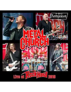 Metal Church - Live At Rock Hard 2016