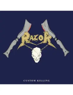 Razor - Custom Killing