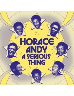 Horace Andy - A Serious Thing