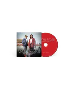 Wham! - Wham! 10 Days In China - The Live Ep - (CD)